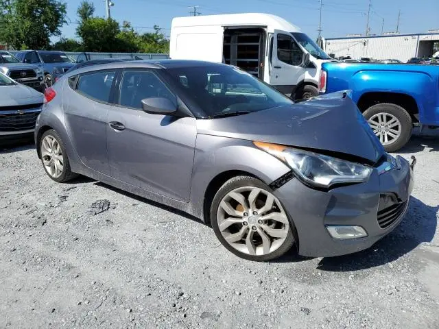 2015 HYUNDAI VELOSTER   