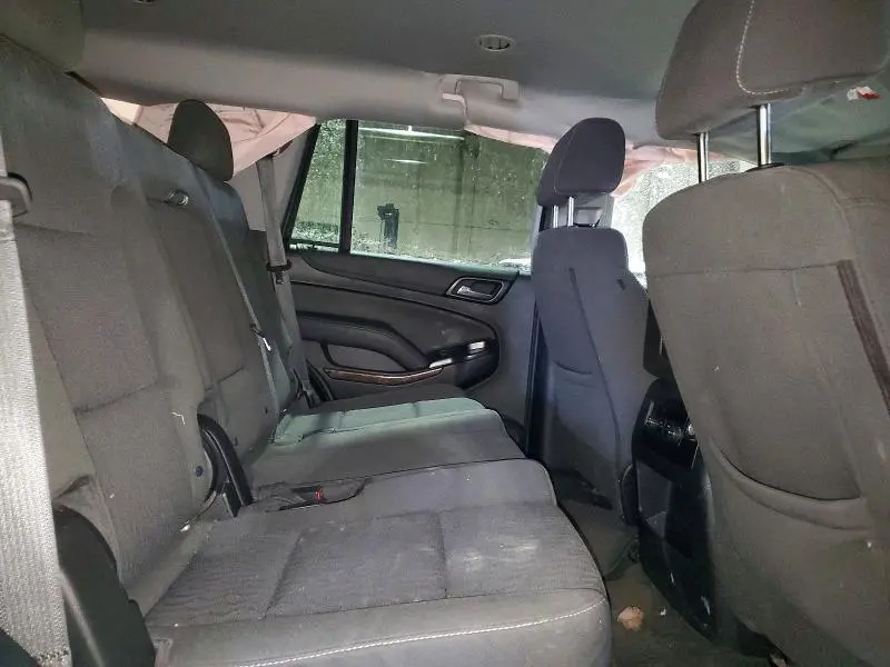 2019 CHEVROLET TAHOE K1500 LS  