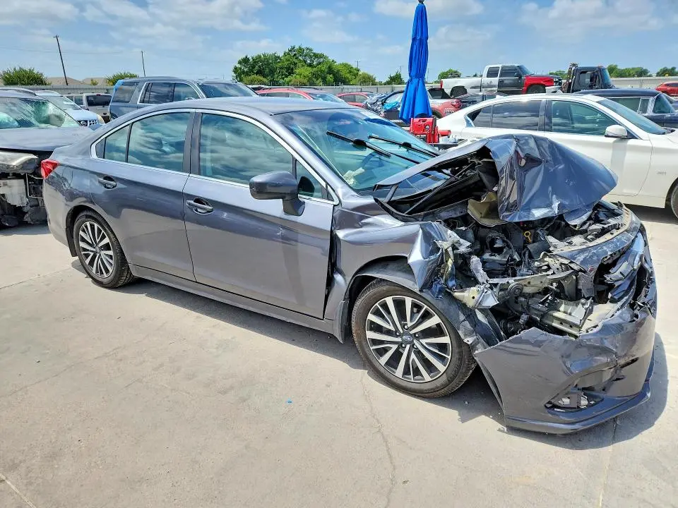 2018 SUBARU LEGACY 2.5I PREMIUM  
