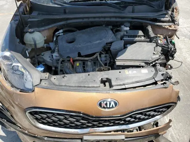 2020 KIA SPORTAGE LX  