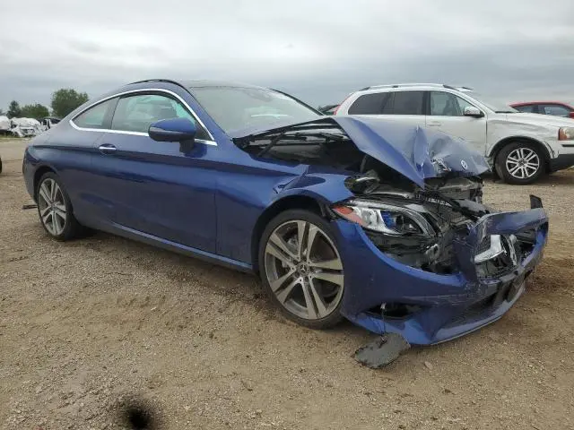 2020 MERCEDES-BENZ C 300 4MATIC  