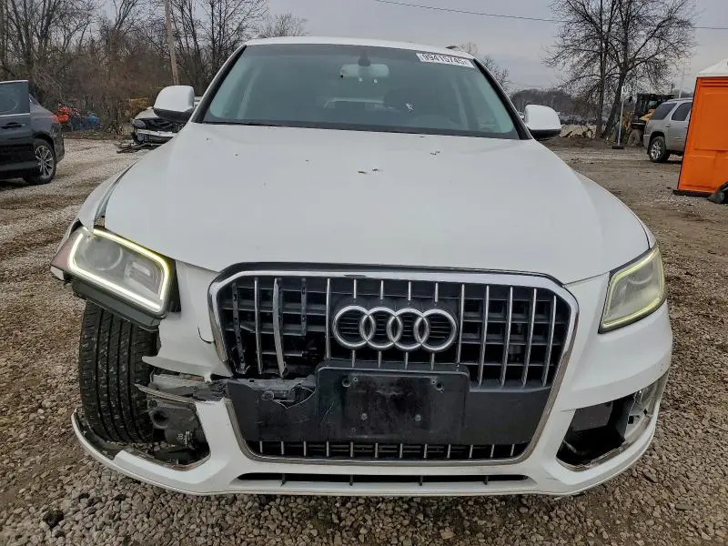 2013 AUDI Q5 PREMIUM PLUS  