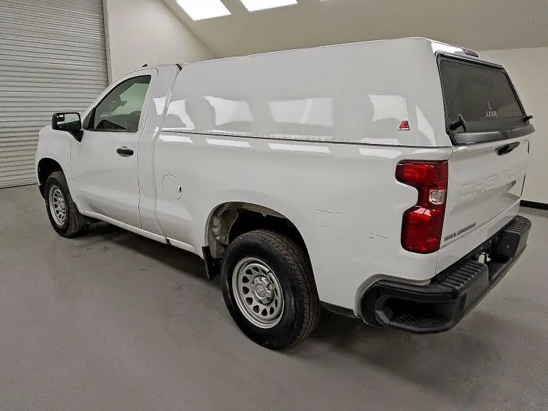 2023 CHEVROLET SILVERADO C1500  