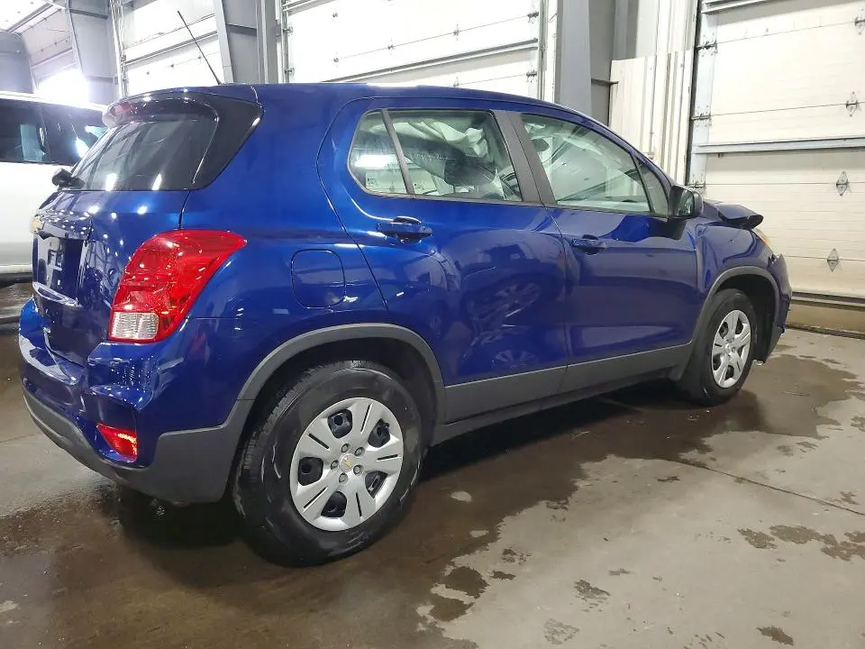 2017 CHEVROLET TRAX LS  