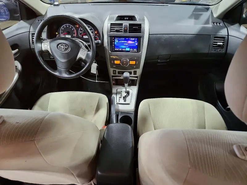 2013 TOYOTA COROLLA LE  