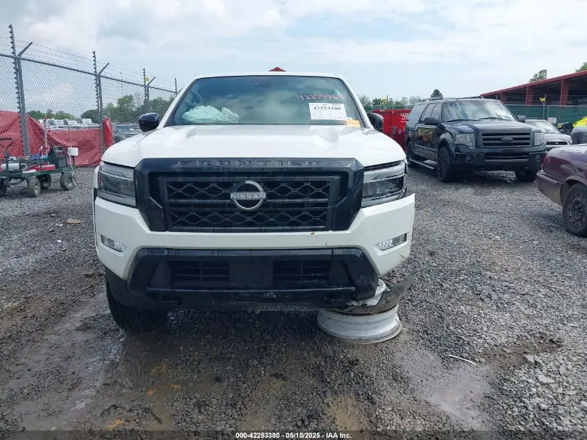 2023 NISSAN FRONTIER SV 4X4