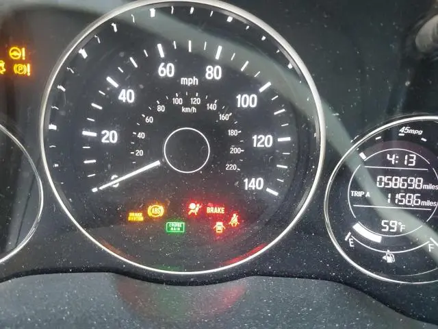 2019 HONDA HR-V SPORT  