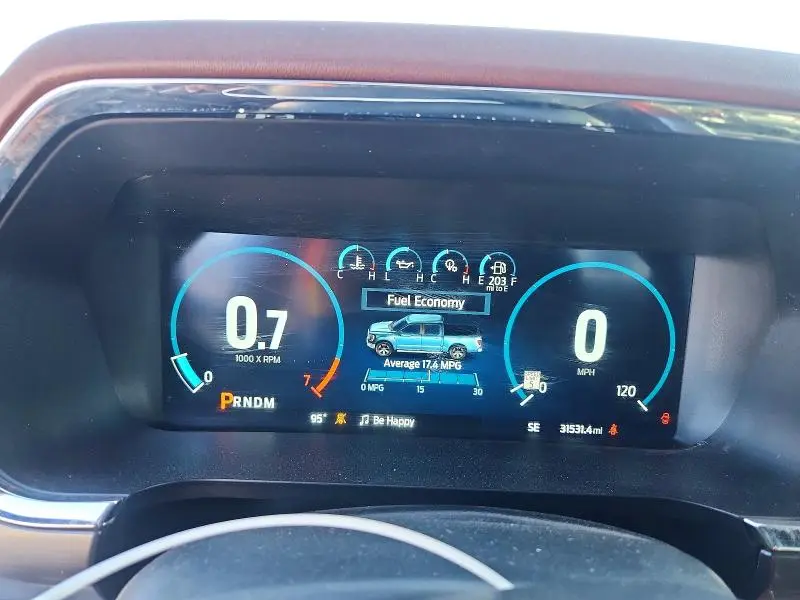 2023 FORD F150 SUPERCREW  