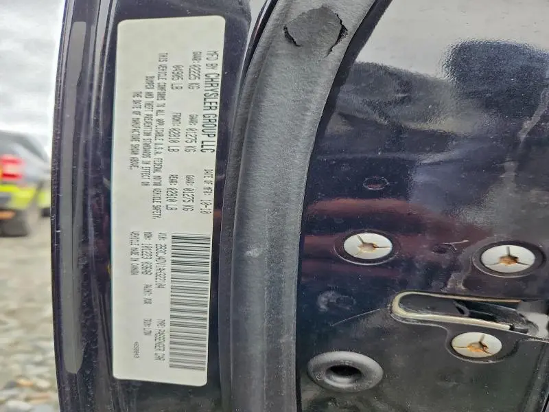 2010 DODGE CHALLENGER SE  