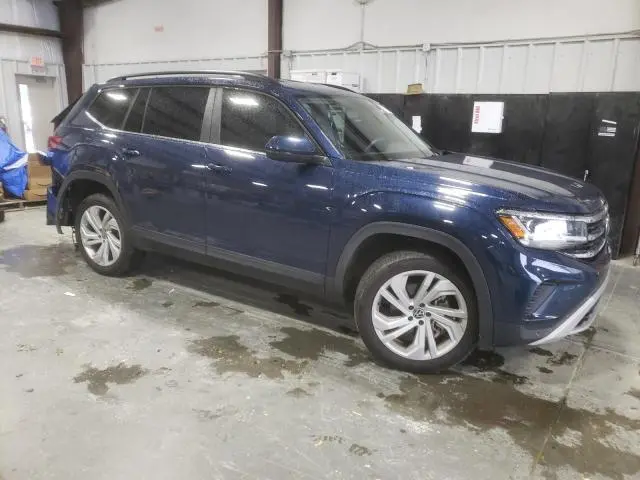 2022 VOLKSWAGEN ATLAS SE