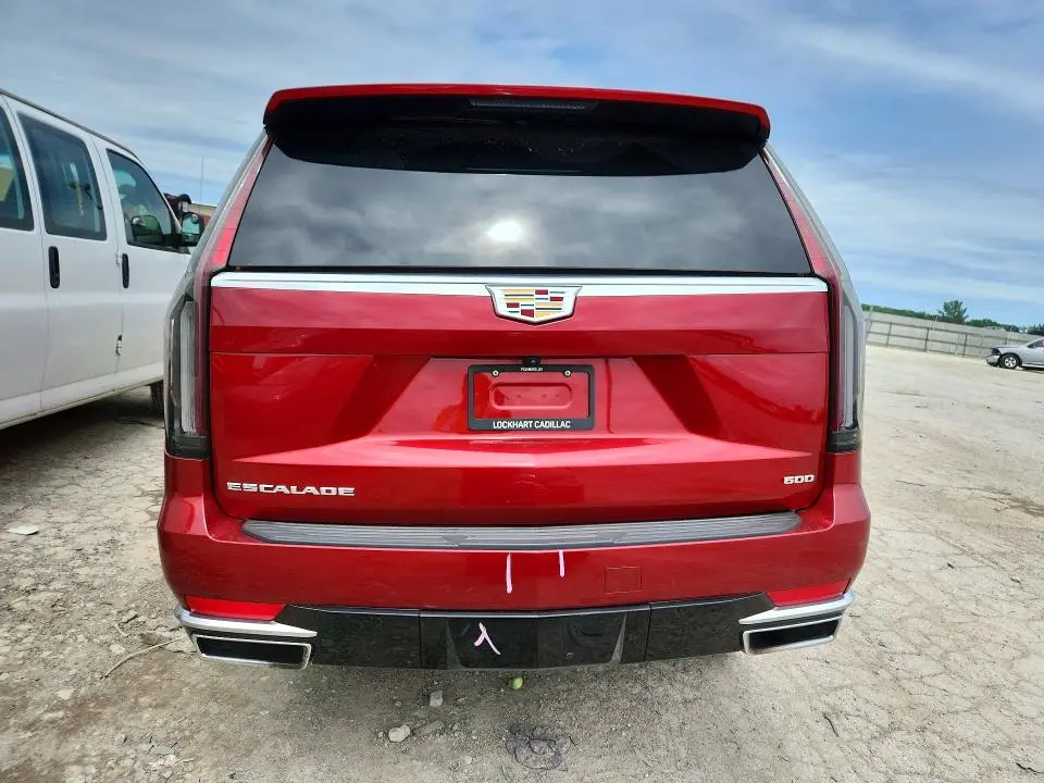 2023 CADILLAC ESCALADE LUXURY  