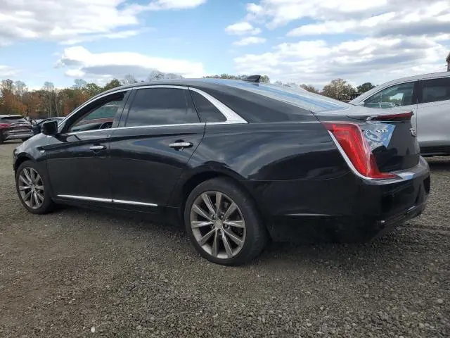 2019 CADILLAC XTS   