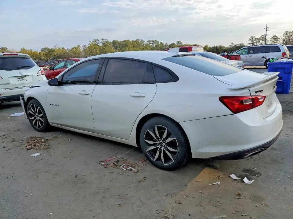 2020 CHEVROLET MALIBU RS  