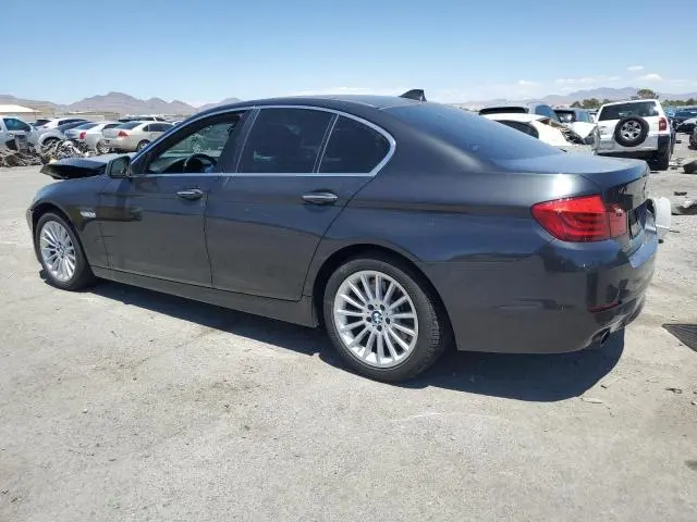 2012 BMW 535 I  