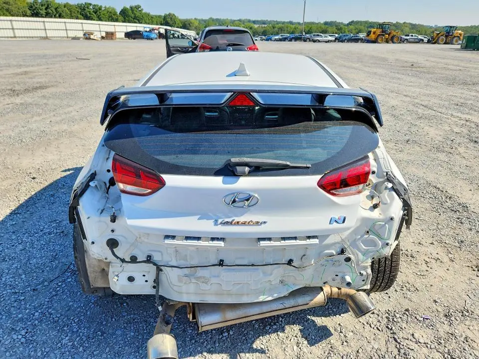 2021 HYUNDAI VELOSTER N BASE  