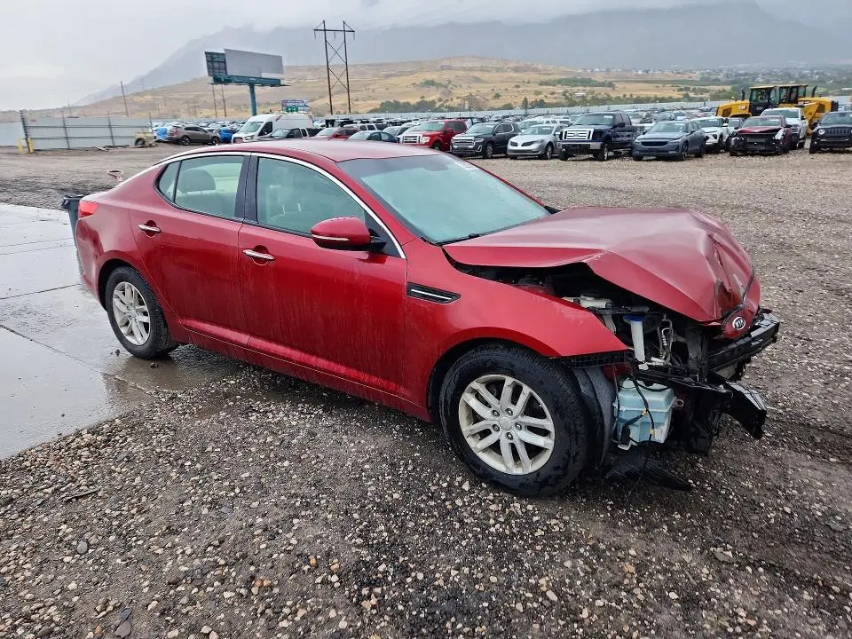 2012 KIA OPTIMA LX  