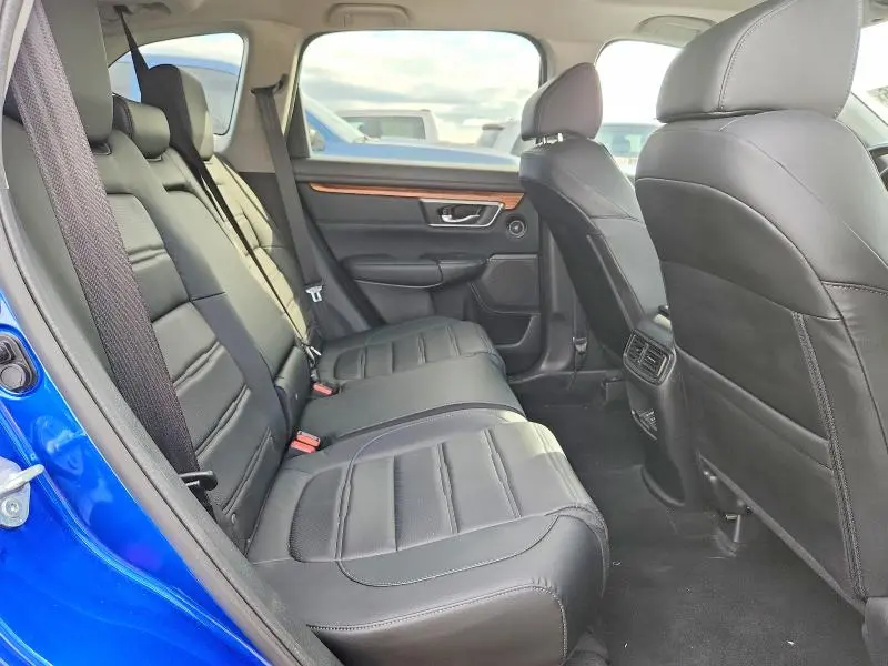 2021 HONDA CR-V EXL  