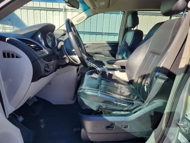 2014 CHRYSLER TOWN & COUNTRY TOURING  