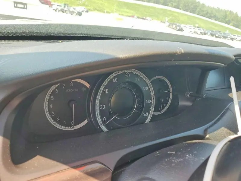 2016 HONDA ACCORD EXL  