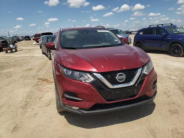 2021 NISSAN ROGUE SPORT SV