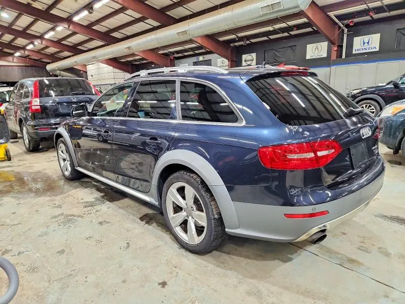 2016 AUDI A4 ALLROAD PREMIUM PLUS  