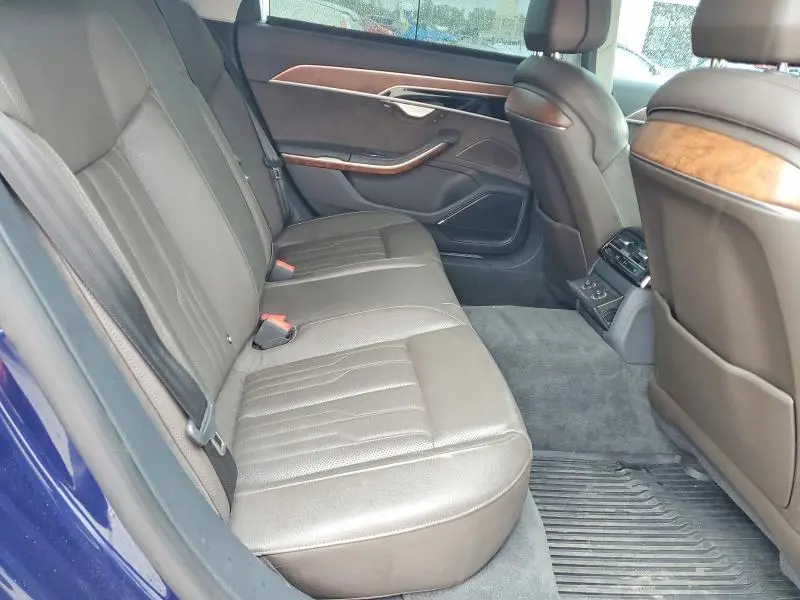 2021 AUDI A8 L  