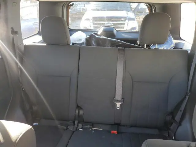 2012 JEEP LIBERTY SPORT  