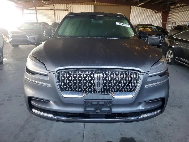 2023 LINCOLN AVIATOR   