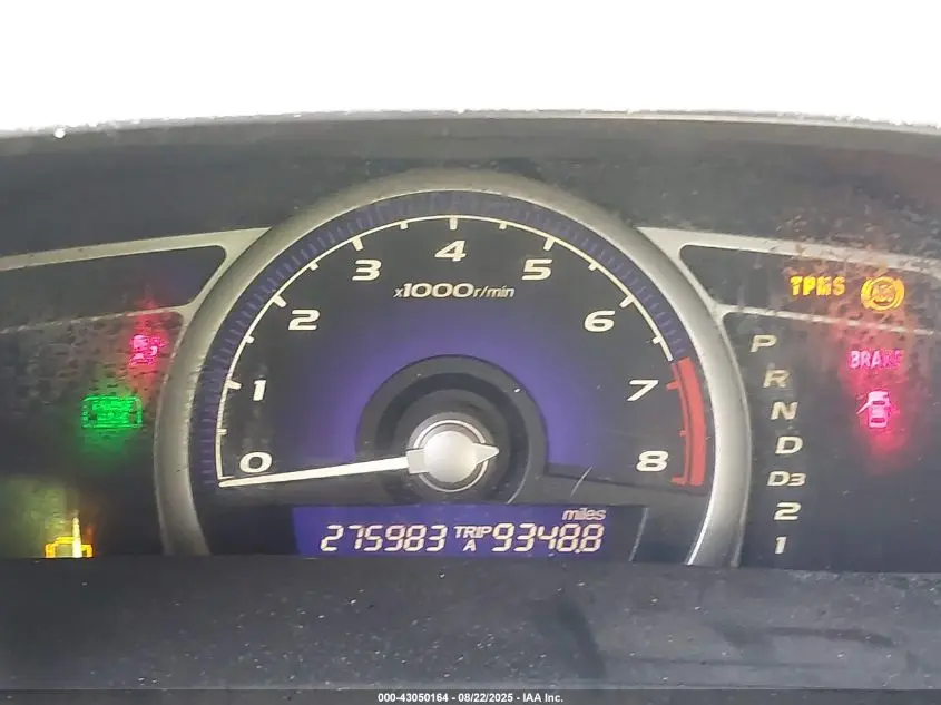 2010 HONDA CIVIC EX