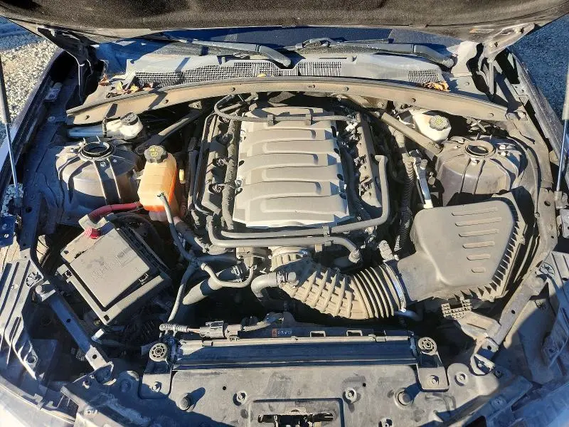 2016 CHEVROLET CAMARO SS  