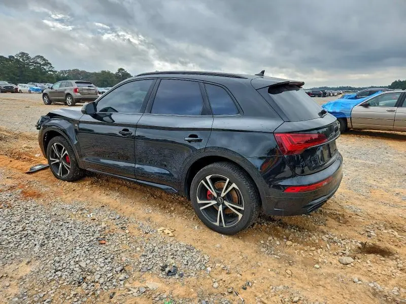 2025 AUDI Q5 PREMIUM PLUS 45  