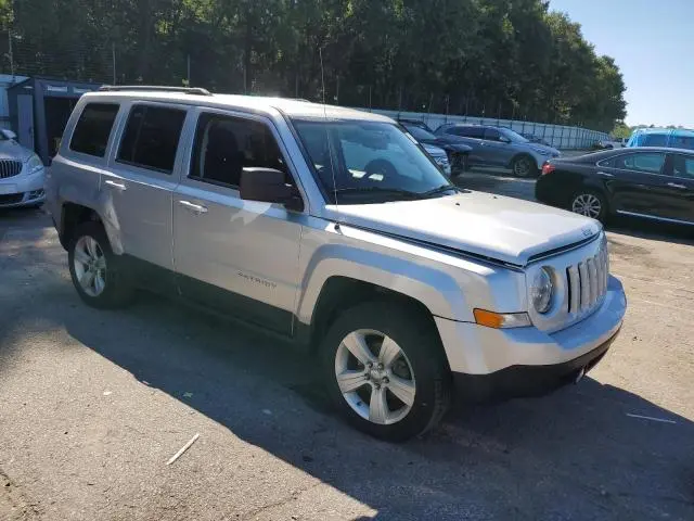 2011 JEEP PATRIOT SPORT  