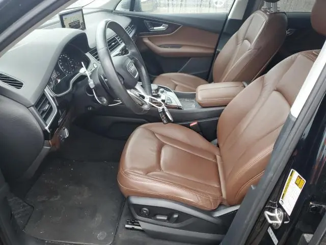 2017 AUDI Q7 PREMIUM PLUS  