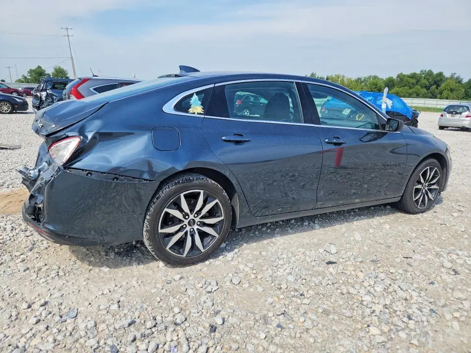 2021 CHEVROLET MALIBU RS  