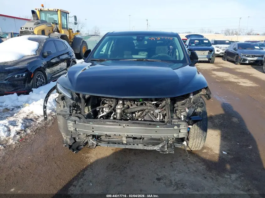 2023 CHEVROLET BLAZER FWD 2LT