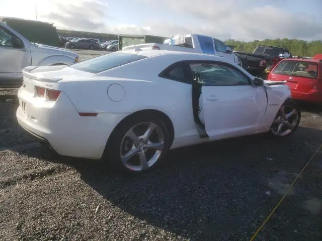 2013 CHEVROLET CAMARO LT  