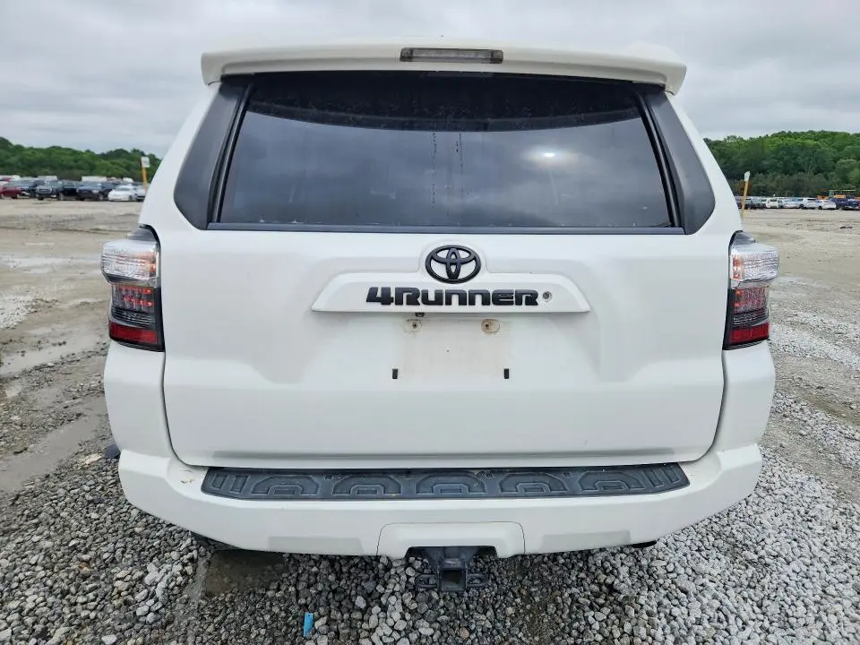 2018 TOYOTA 4RUNNER SR5 PREMIUM  