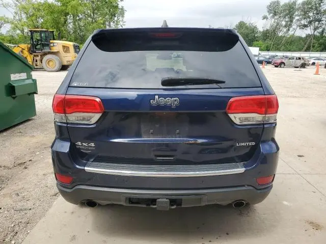 2014 JEEP GRAND CHEROKEE LIMITED  