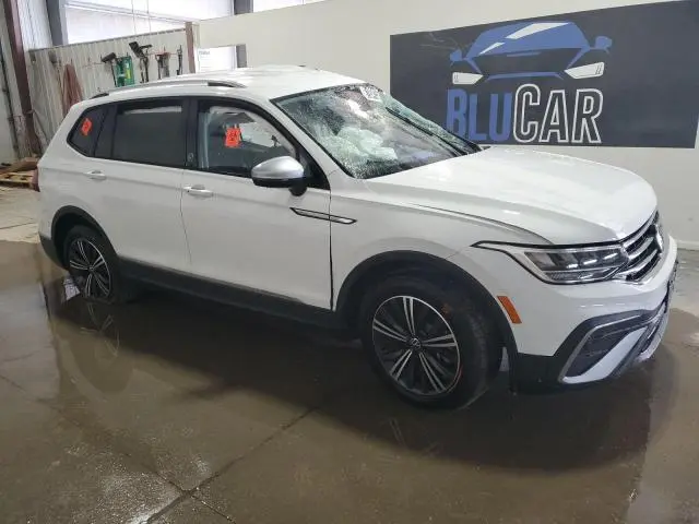 2024 VOLKSWAGEN TIGUAN WOLFSBURG  