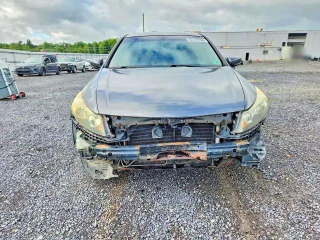 2011 HONDA ACCORD EXL  