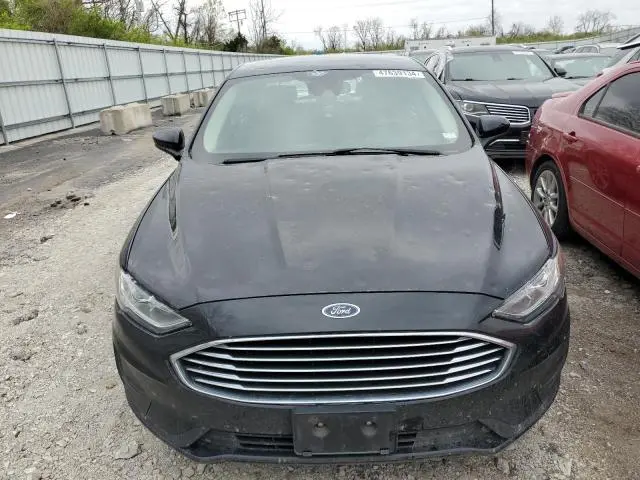 2019 FORD FUSION S  