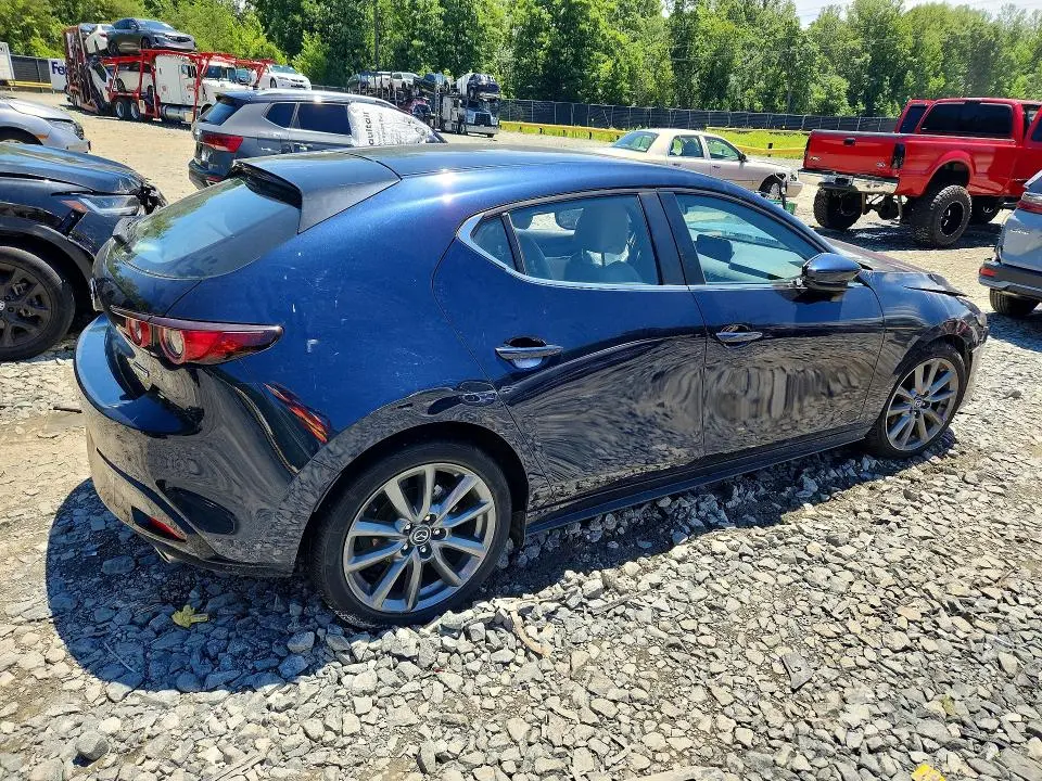 2021 MAZDA 3 PREFERRED  