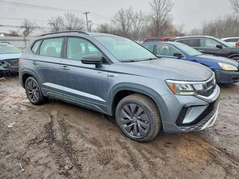 2022 VOLKSWAGEN TAOS S  