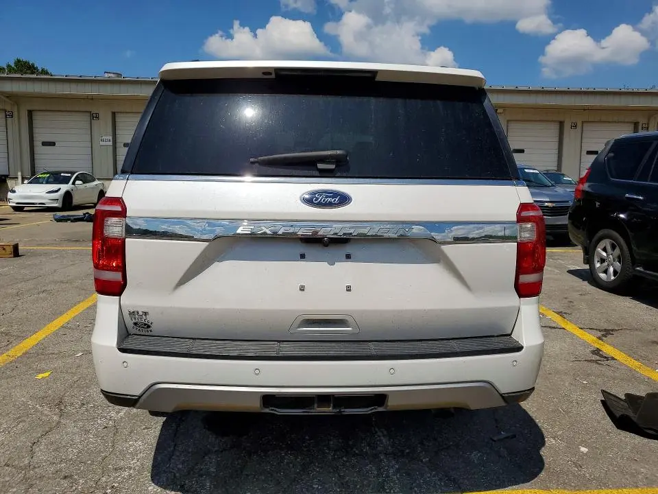 2019 FORD EXPEDITION XLT  