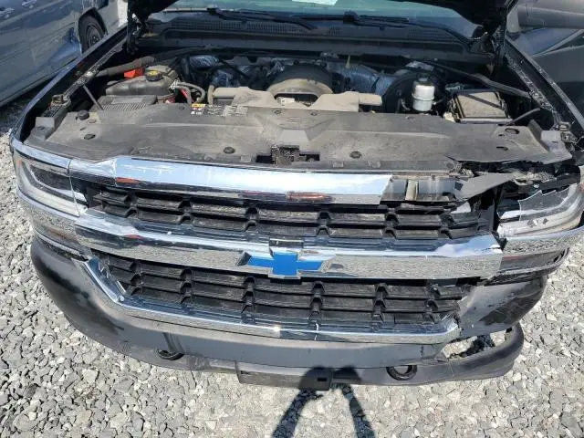 2016 CHEVROLET SILVERADO K1500  