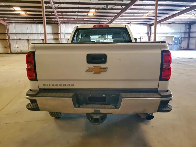 2015 CHEVROLET SILVERADO C2500 HEAVY DUTY  