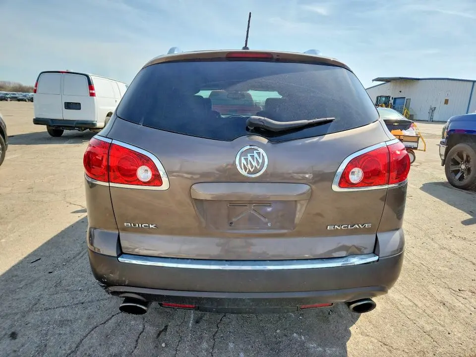 2010 BUICK ENCLAVE CX  