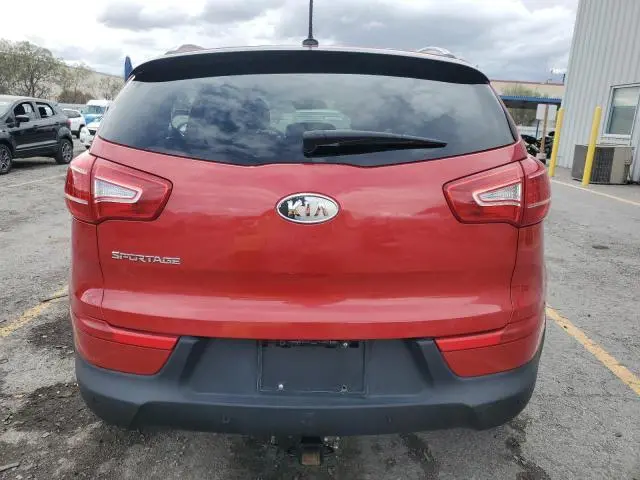 2012 KIA SPORTAGE BASE  