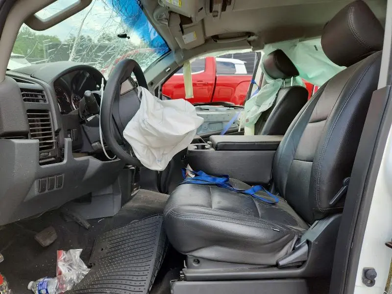 2012 NISSAN TITAN S  