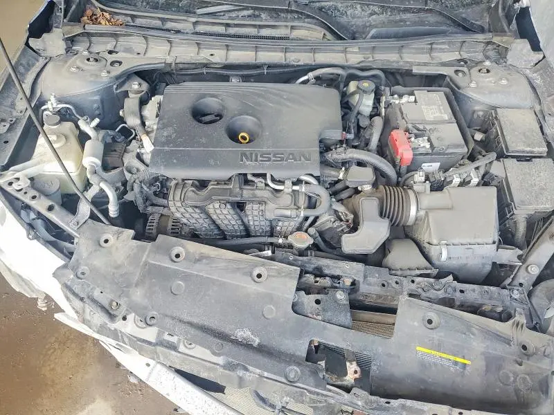 2020 NISSAN ALTIMA S  